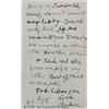 Image 2 : Mahatma Gandhi Framed Signed Letter 1938 and Phot