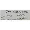 Image 3 : Mahatma Gandhi Framed Signed Letter 1938 and Phot