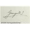 Image 2 : George V Document Signed as King Partly-printed d