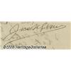 Image 2 : Jose M. Gomez Politically Important Autograph Let
