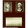Image 2 : King Ferdinand II and Queen Isabella I- 1492 Docu