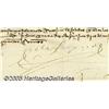 Image 2 : Document Signed by Queen Isabella of Spain, 1501 