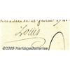 Image 2 : King Louis XV of France 1741 Document Signed At t