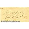 Image 3 : Important Manifesto-like ALS by 19th Century Cuba