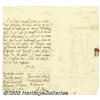 Image 2 : Superior Content Two-page Autograph Letter Signed
