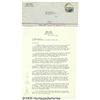 Image 1 : Terrific Diego Rivera Two-page Typed Letter Signe