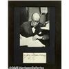 Image 1 : Igor Stravinsky Signature A bold signature "Igor 