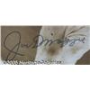Image 2 : Joe Dimaggio Signed Photo An exquisite sepia port