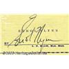 Image 2 : Swashbuckler Actor Errol Flynn Signed 1946 Check 