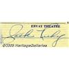 Image 2 : Jack Ruby Signed Check for Ervay Theatre Account 