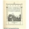 Image 2 : Heath Robinson's 1913 Limited Signed Edition Ande