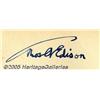 Image 2 : Thomas Alva Edison Signed Textbook on Electric Li