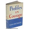 Image 1 : Eunice Shriver Signs JFK's Book Profiles in Coura