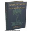 Image 1 : Rudyard Kipling - A Song of the English, First Ed