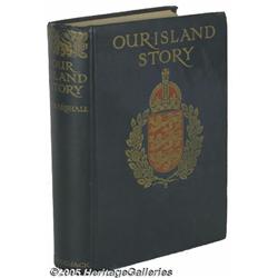 English History Book "Our Island Story" by H. E. 