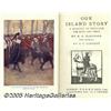 Image 2 : English History Book "Our Island Story" by H. E. 