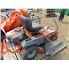 Image 2 : ZERO TURN LAWNMOWER (HUSQVARNA RZ 4219) *42" MOWER DECK, 19.0HP BRIGGS ENGINE* (SOLD AS IS)