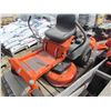 Image 5 : ZERO TURN LAWNMOWER (HUSQVARNA RZ 4219) *42" MOWER DECK, 19.0HP BRIGGS ENGINE* (SOLD AS IS)