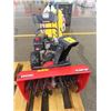 Image 2 : SNOW BLOWER (RED) *MTD8 (10.5 HP) *29"*