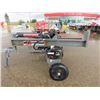 Image 1 : LOG SPLITTER (22 TON SPLITTING FORCE) *ON WHEELS* (HYDRALIC) *B AND S ENGINE*