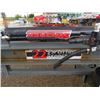 Image 3 : LOG SPLITTER (22 TON SPLITTING FORCE) *ON WHEELS* (HYDRALIC) *B AND S ENGINE*