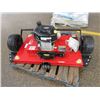 Image 1 : MOWER (11.5 HP) *SWISHER* (B AND S) *TRAIL BEHIND* (44")