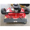 Image 3 : MOWER (11.5 HP) *SWISHER* (B AND S) *TRAIL BEHIND* (44")