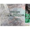 Image 1 : PALLET OF WOOD CHIPS (APPROX 12 BAGS)