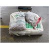 Image 2 : PALLET OF WOOD CHIPS (APPROX 12 BAGS)