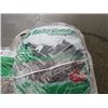 Image 1 : PALLET OF WOOD CHIPS (APPROX 15-18 BAGS)