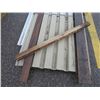 Image 1 : ASSORTED SOFFET AND SIDING