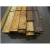 Image 1 : LOT OF LUMBER (2" X 6") *APPROX 50 PIECES) *VARYING LENGTHS*