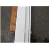 Image 2 : LOT OF LUMBER (SOME PAINTED) *SOME TREATED*