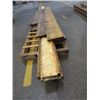 Image 1 : LOT OF LUMBER (2" X 12") (SOME LAMINATE) *HEADERS* (VARYING LENGTHS)