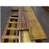 Image 2 : LOT OF LUMBER (2" X 12") (SOME LAMINATE) *HEADERS* (VARYING LENGTHS)