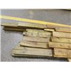 Image 1 : LOT OF LUMBER (TREATED) *1" X 6"* (2" X 4") *2" X 6"* (VARYING LENGTHS)