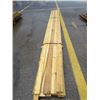 Image 1 : LOT OF LUMBER (1" X 4") *20' LONG* (APPROX 15 PIECES)