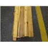 Image 2 : LOT OF LUMBER (1" X 4") *20' LONG* (APPROX 15 PIECES)
