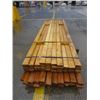 Image 2 : LOT OF LUMBER (2" X 4") *TREATED AND UNTREATED* (12' LONG)