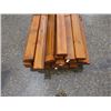 Image 1 : LOT OF TREATED 2" X 4"