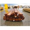 Image 2 : LOT OF TREATED 2" X 4"