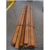 Image 3 : LOT OF TREATED 2" X 4"