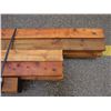 Image 2 : LOT OF 2" X 6" (TREATED)