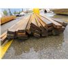 Image 2 : LOT OF 2" X 4"