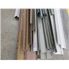 Image 1 : LOT OF MISC SIDING (VARIOUS COLORS)