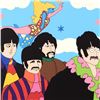 Image 2 : Lucy in the Sky (The Beatles) by Beatles, The