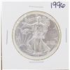 Image 1 : 1996 $1 American Silver Eagle Coin
