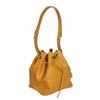 Image 3 : Louis Vuitton Yellow Epi Leather Noe PM Drawstring Bag
