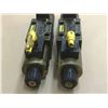 Image 2 : (2) PARKER MISC. HYDRAULIC VALVE *SEE PICS FOR PART #*