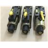 Image 2 : (3) PARKER HYDRAULIC VALVE * SEE PICTURES FOR PART #s *